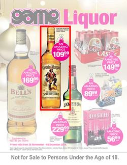 Game : Liquor (26 Nov - 3 Dec 2014), page 1