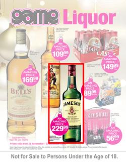 Game : Liquor (26 Nov - 3 Dec 2014), page 1