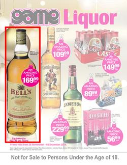 Game : Liquor (26 Nov - 3 Dec 2014), page 1
