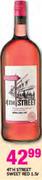 4th Street Sweet Red-1.5L