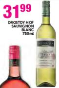 Drostdy HOF Sauvignon Blanc-750ml