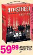 4th Street Sweet Red-3L