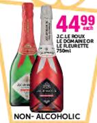 JC LE Roux, Le Domaine Or Le Pleurote-750 ml