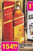 Johnnie Walker Red Label Whisky-750ml