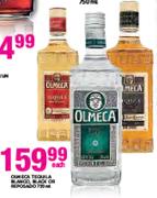 Olmeca Tequila Blanco,Beach Reposado-750ml Each 