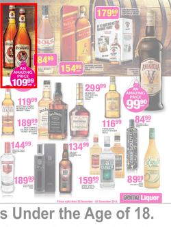 Game : Liquor (26 Nov - 3 Dec 2014), page 3