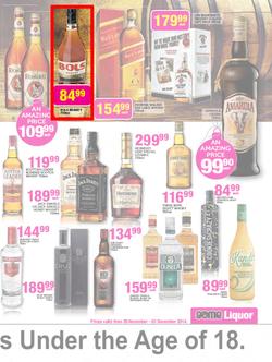 Game : Liquor (26 Nov - 3 Dec 2014), page 3