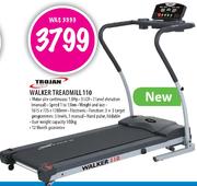 Trojan walker 110 treadmill price outlet