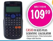 Casio FX 82ES Plus Scientific Calculator