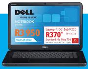 Dell Notebook N5010