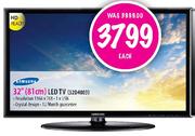 Samsung 32" (81cm) LED TV (32D4003)
