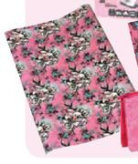 Creative Pink Cookie Single Roll Wrap-each