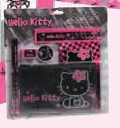 Hello Kitty Stationery Set