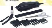 Wahl Clipper-11Pcs.(9633-616)