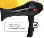 Logik AC Hair Dryer 