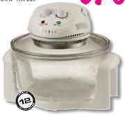 Logik Convection Oven-12L