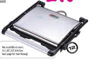 Logik Sandwich Press-1800W