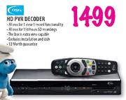 DSTV HD PVR Decoder 