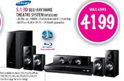Samsung 5.1 3D Blu-Ray Home Theatre System (HTD5500)
