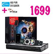 DSTV HD PVR Decoder + DSTV Drifta