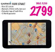 Garmin NUVI 3760LT