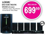Logik DVD Home Theatre System (HTS-082A)