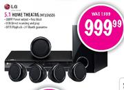 LG 5.1 Home Theatre (HT356SD)