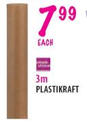 Simple Choice 3m Plasticraft-each