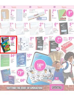 Game - Back to School, page 3