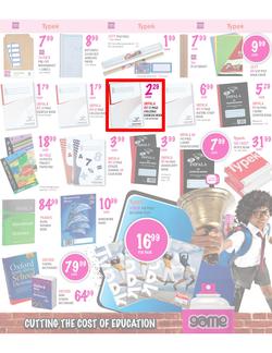 Game - Back to School, page 3
