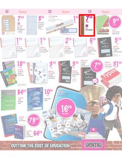 Game - Back to School, page 3