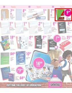 Game - Back to School, page 3