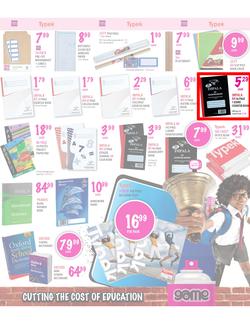 Game - Back to School, page 3