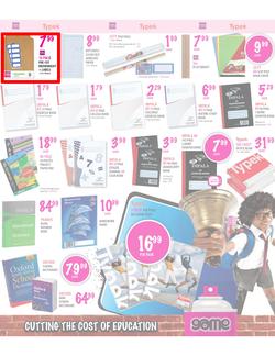 Game - Back to School, page 3