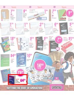 Game - Back to School, page 3