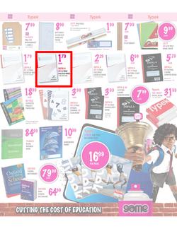Game - Back to School, page 3