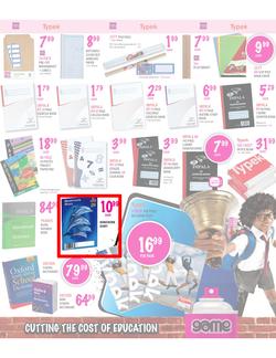 Game - Back to School, page 3