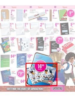 Game - Back to School, page 3