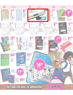Game - Back to School, page 3