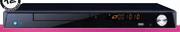 Logic 5.1 DVD Player