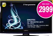 Sinotec 32"(82cm)FHD LCD TV(MP-32KE63)
