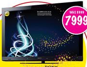 Sony 46" (117cm) FHD LCD TV