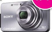 Sony Digital Still Camera (W570)