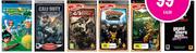 PSP Games-Each