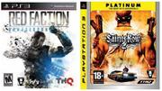 PS3 Games-Each