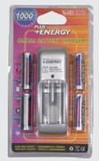 Plus Energy Charger