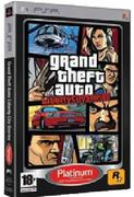 PS2 GTA: Liberty City Stories
