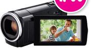 JVC Digital Video Camera (GZ-MS150)