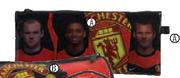 Man United Pencil Case-each 