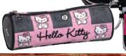 Hello Kitty 22cm Barrel Pencil Case